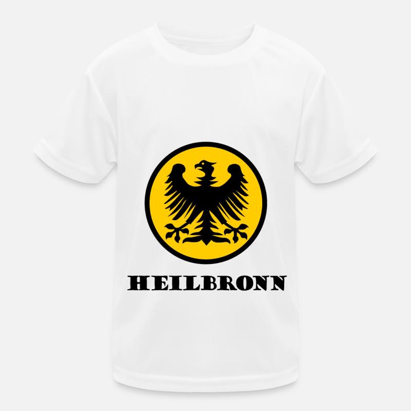Heilbronn à Bade T-shirt sport Enfant
