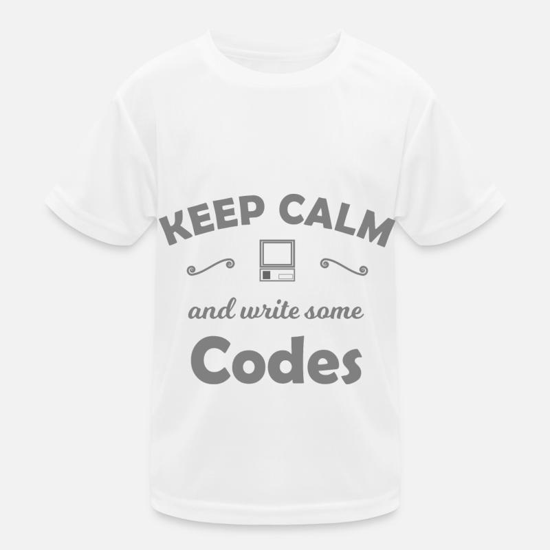 Kids Functional T-Shirt