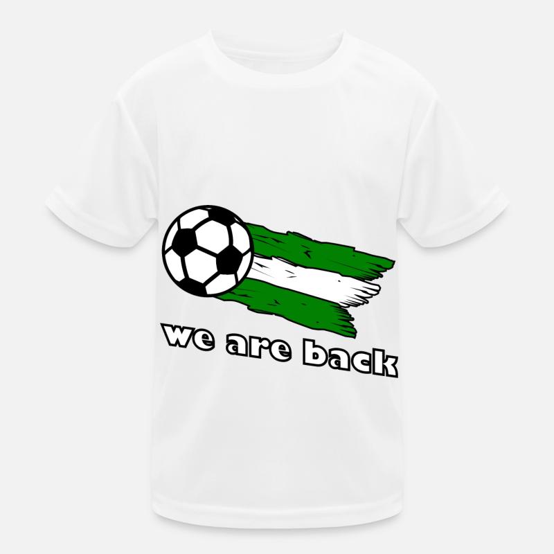 Bremen Return Kids Functional T-Shirt