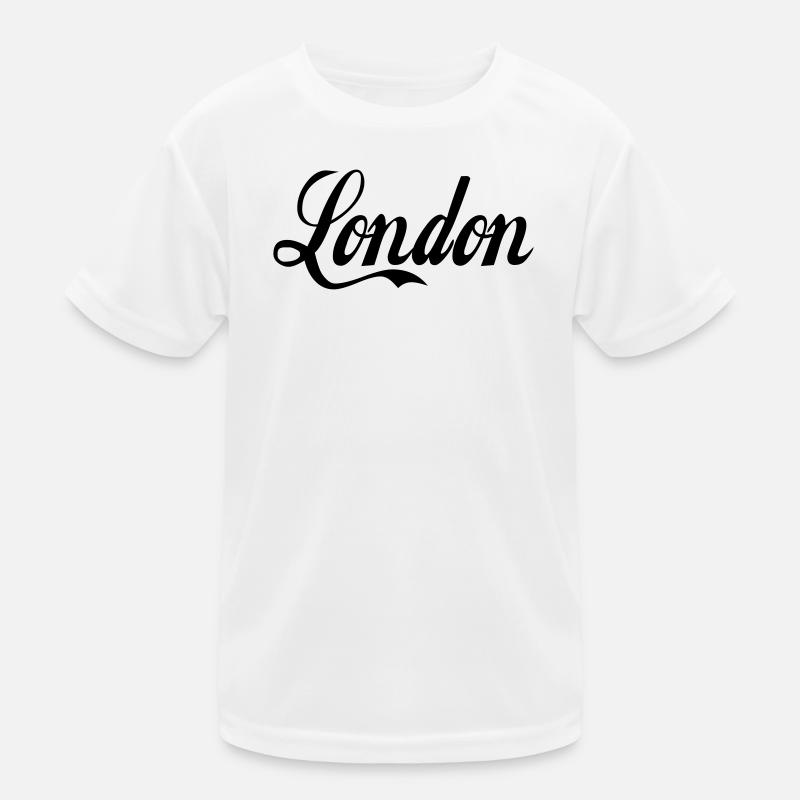 london Kids Functional T-Shirt