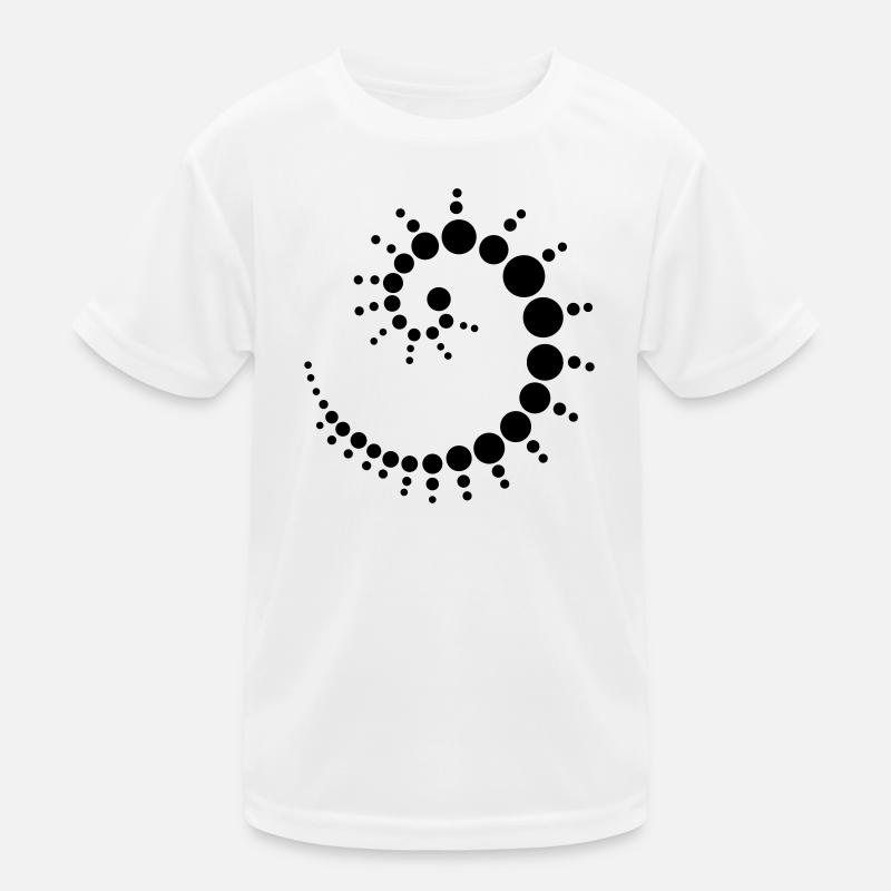 fossile T-shirt sport Enfant