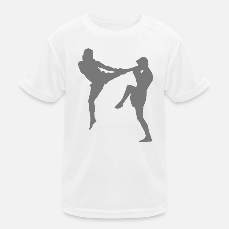 fighter Kids Functional T-Shirt