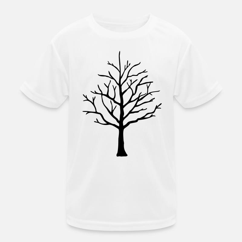 Tree Kids Functional T-Shirt