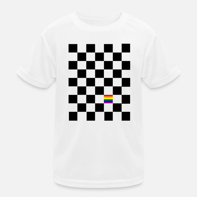 Diversity Kids Functional T-Shirt