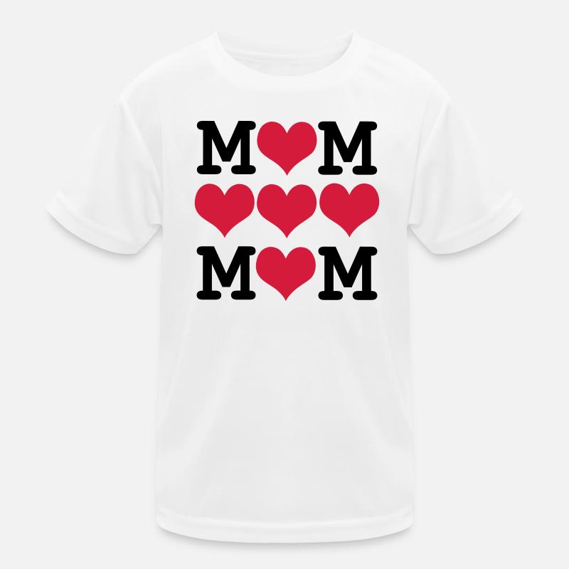 Muttertag Kids Functional T-Shirt