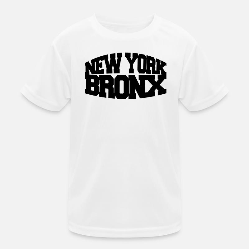 Bronx à New York T-shirt sport Enfant