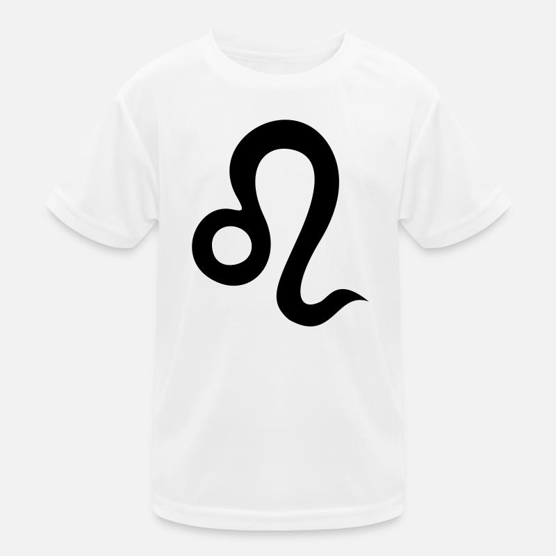 Leo Kids Functional T-Shirt