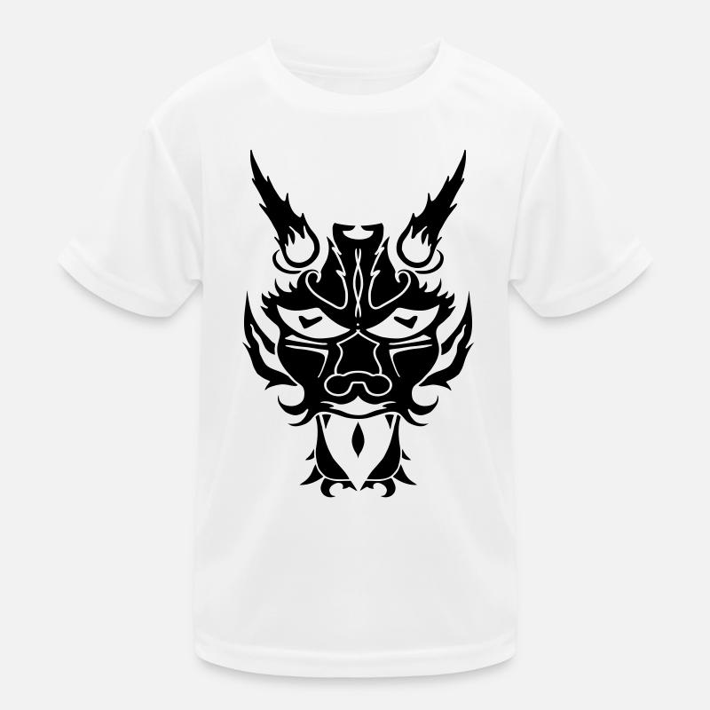 Kinder Funktions-T-Shirt