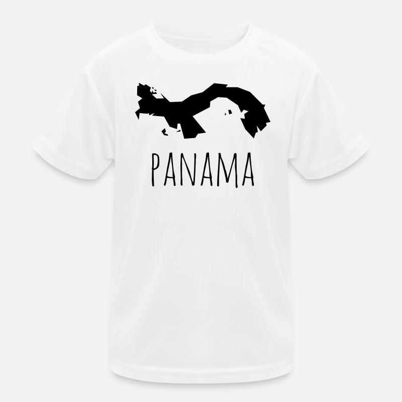 panama T-shirt sport Enfant