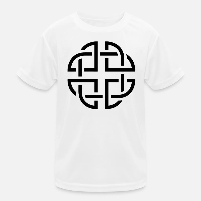 Kinder Funktions-T-Shirt