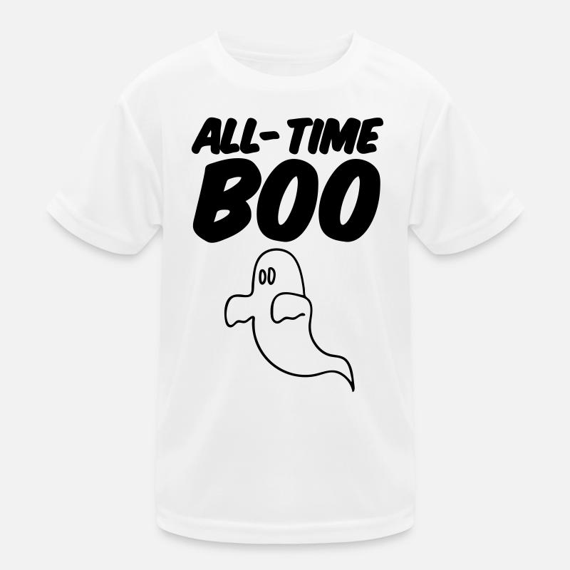All-Time Boo Cadeau T-shirt sport Enfant