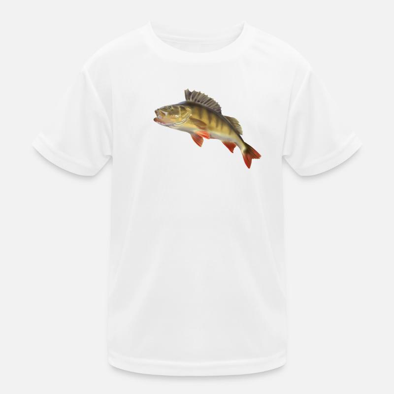 Perch Kids Functional T-Shirt