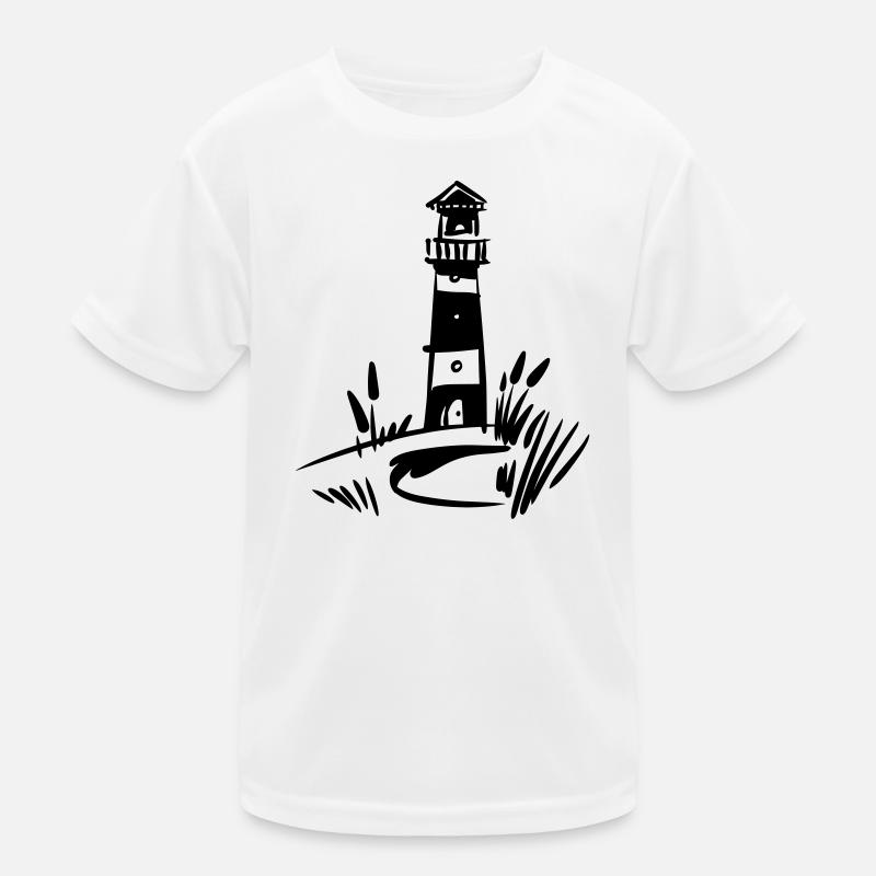 Kinder Funktions-T-Shirt