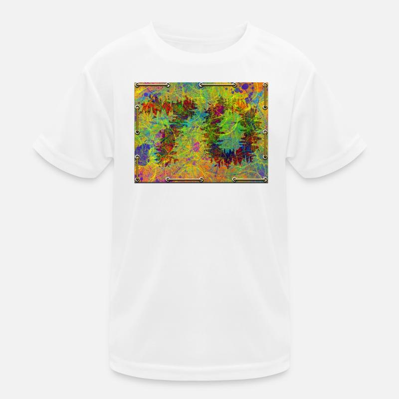 70. Geburtstag Kinder Funktions-T-Shirt