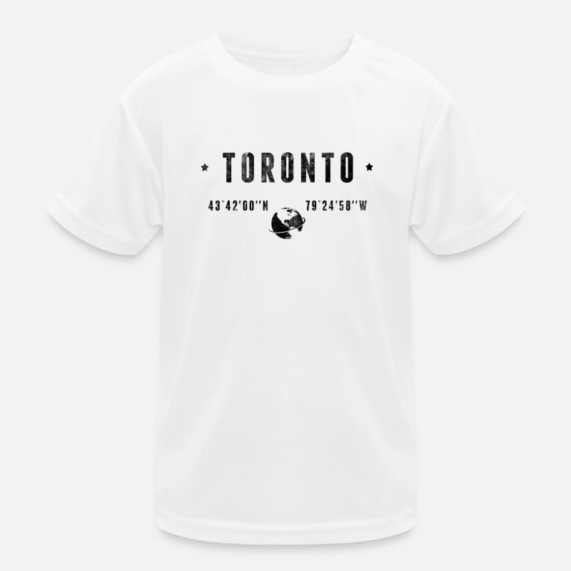 Kids Functional T-Shirt