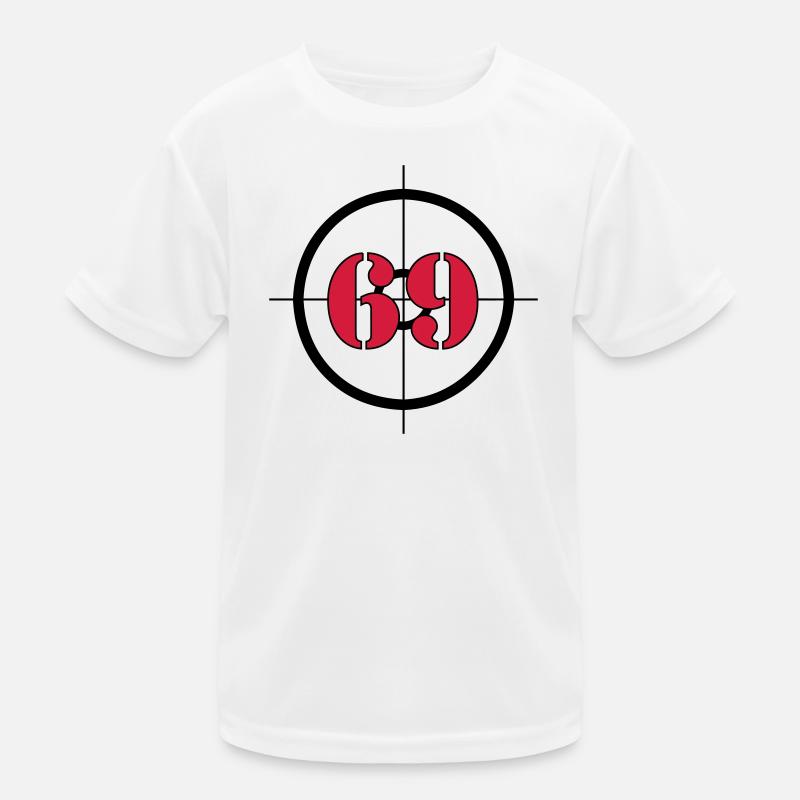 Stellt: 69 (V) Kinder Funktions-T-Shirt