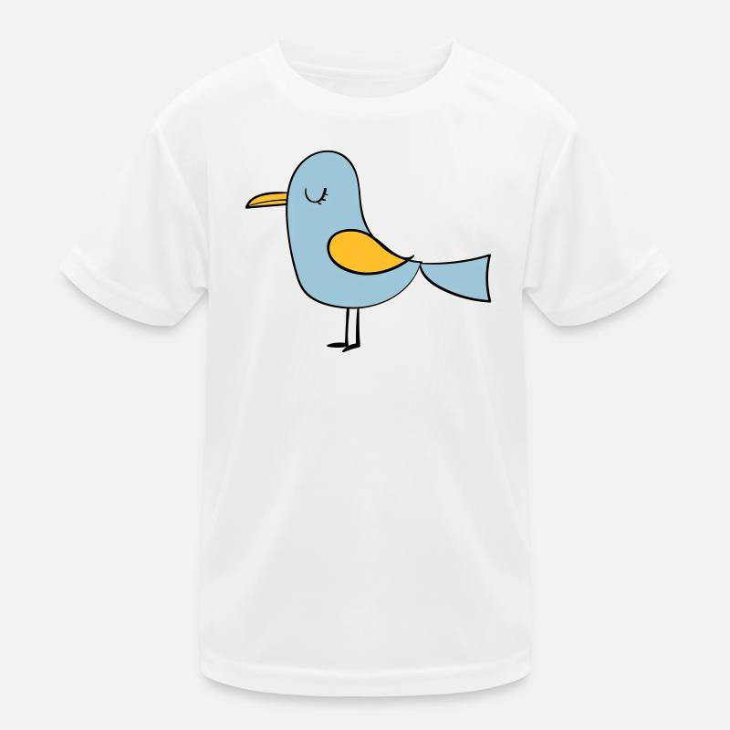 Kinder Funktions-T-Shirt