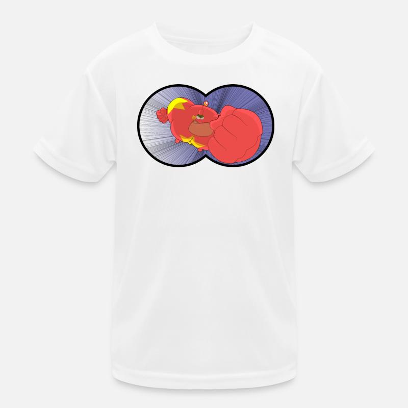 Kids Functional T-Shirt