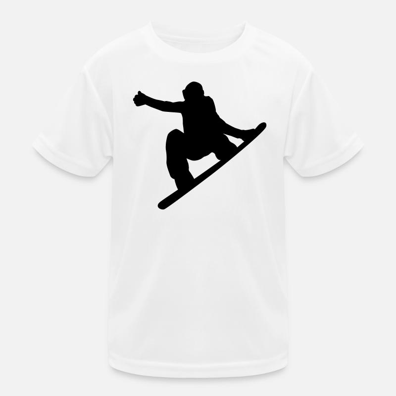 Kids Functional T-Shirt