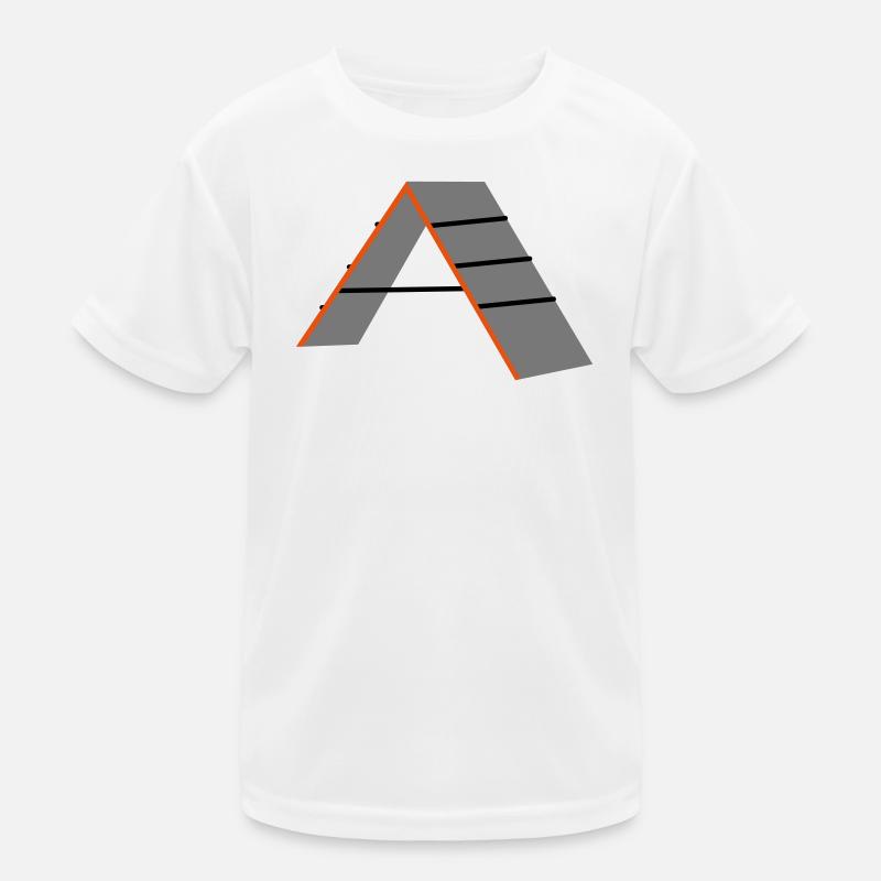 agility Kinder Funktions-T-Shirt