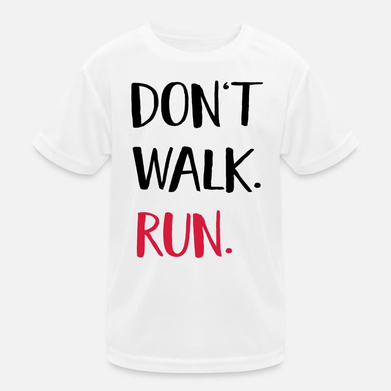 laufen Kinder Funktions-T-Shirt