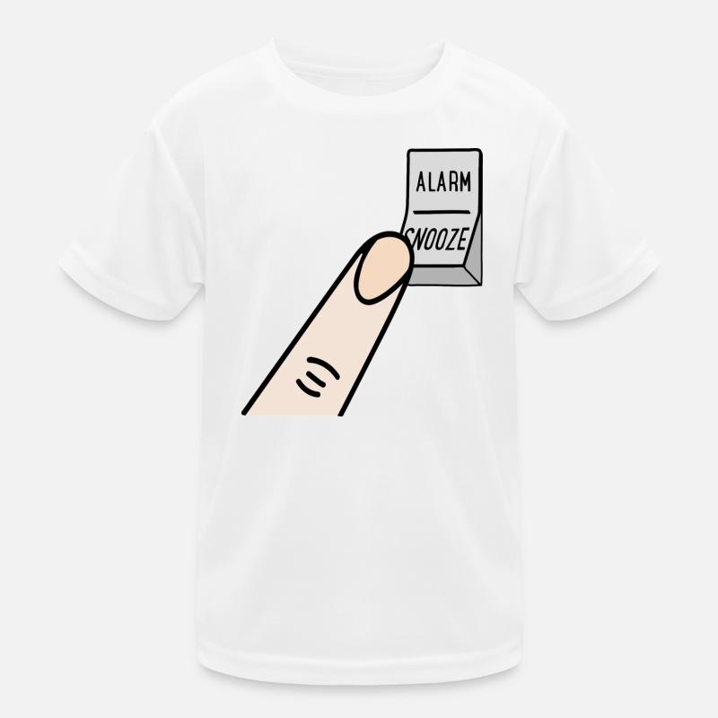 sleep Kids Functional T-Shirt