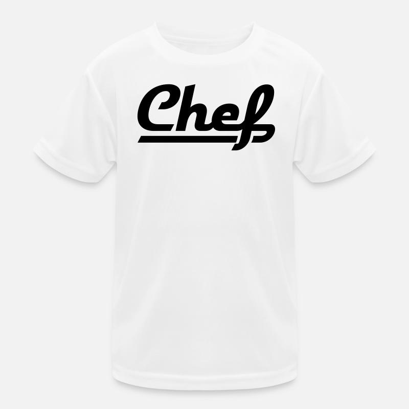 Kinder Funktions-T-Shirt