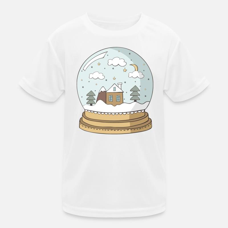 Kids Functional T-Shirt