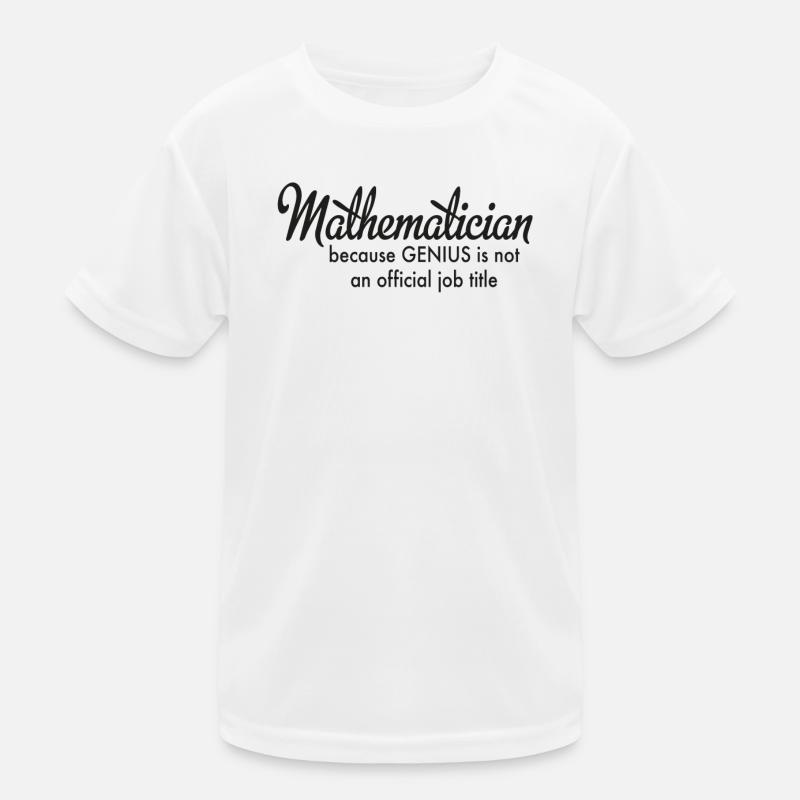 Kinder Funktions-T-Shirt