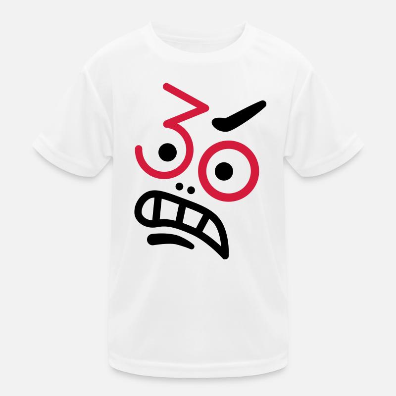 Ups, 30 Jahre ! Kinder Funktions-T-Shirt