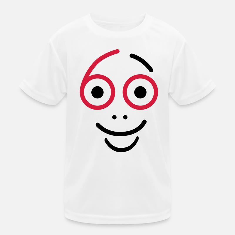 Superbe, 60 ans! T-shirt sport Enfant