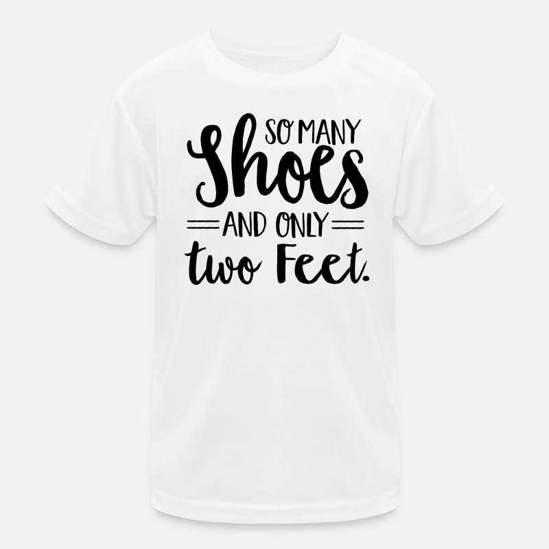 Kinder Funktions-T-Shirt