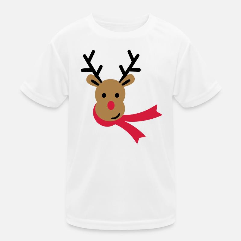 RENTIER T-shirt sport Enfant
