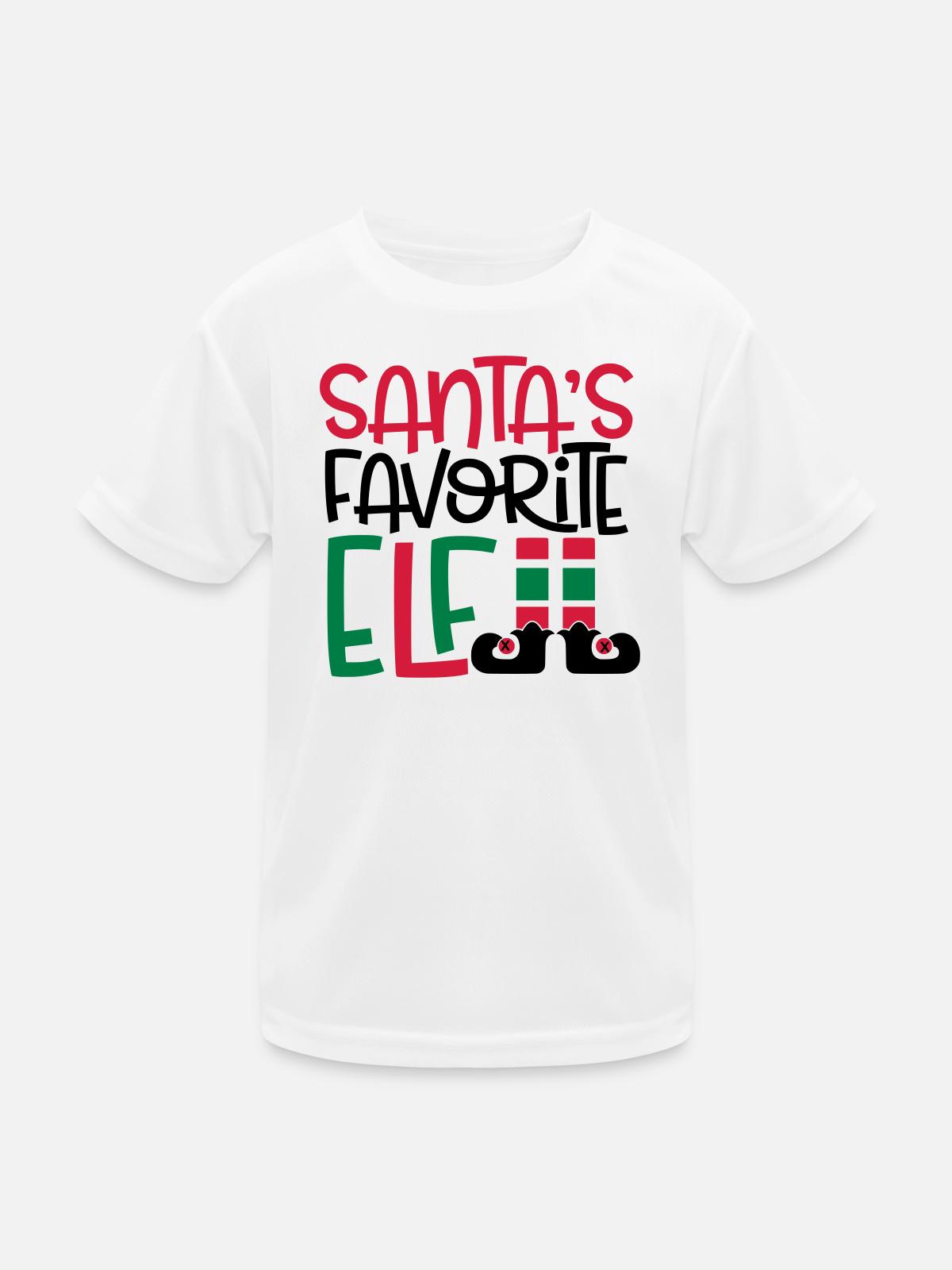 eleven - Kids Functional T-Shirt - white - Front
