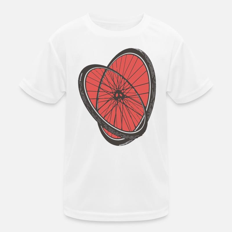 That s Amore - Kids Functional T-Shirt - white