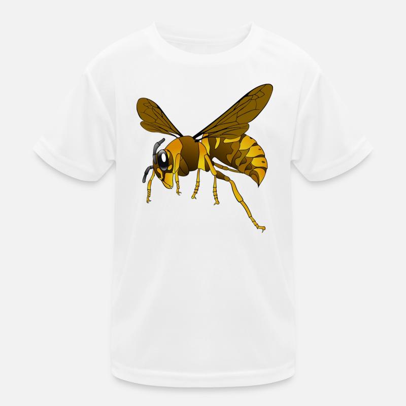 Hornet Kids Functional T-Shirt