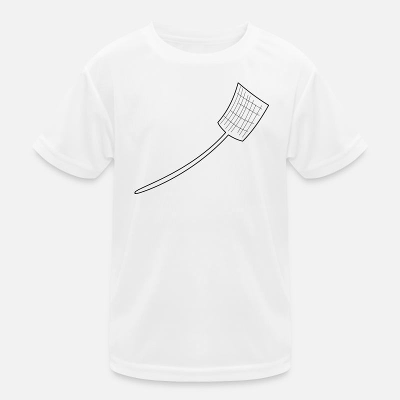 swatter Kinder Funktions-T-Shirt