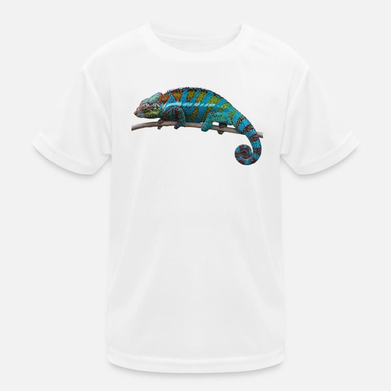 chameleon Kids Functional T-Shirt