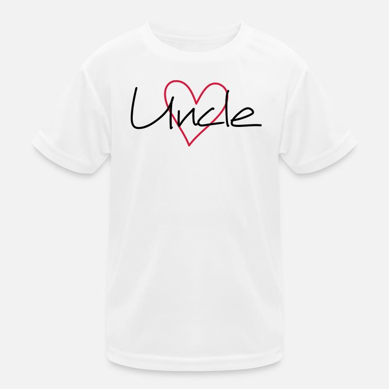 Kinder Funktions-T-Shirt