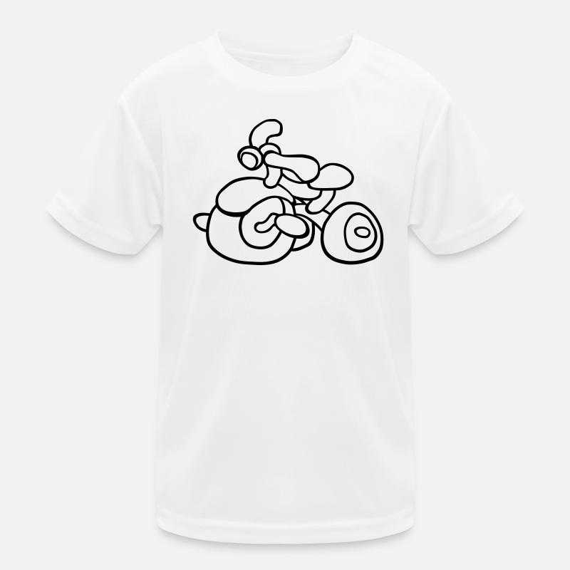 tricycle Kids Functional T-Shirt
