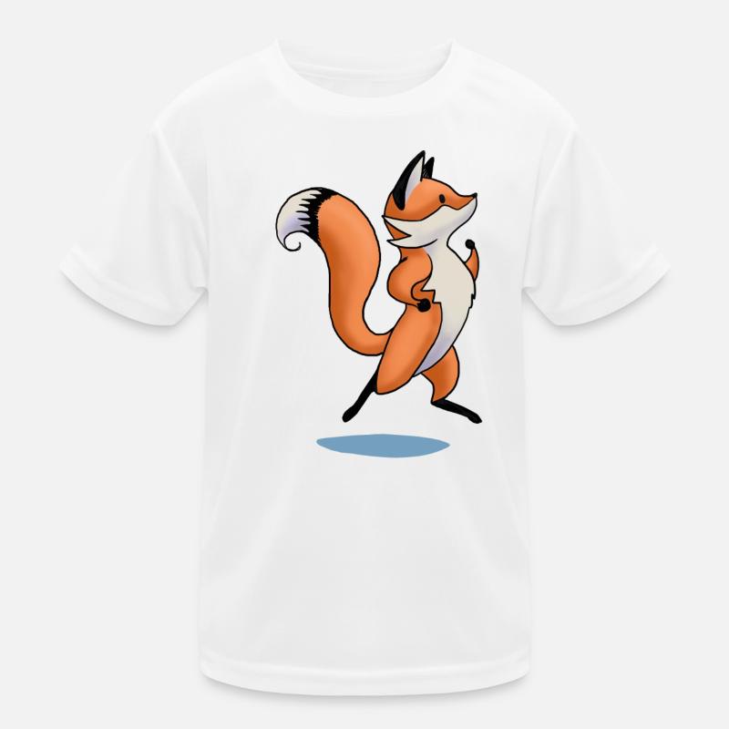 Fotrot Kids Functional T-Shirt