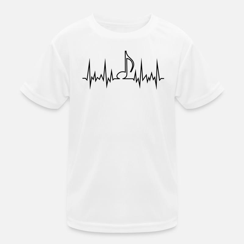 Kinder Funktions-T-Shirt