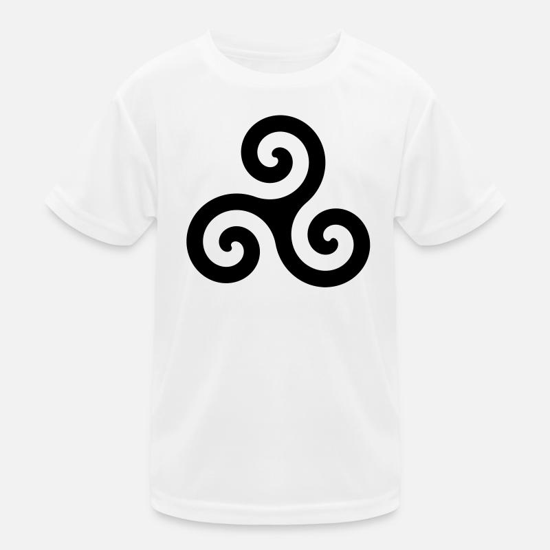 Brittany Kids Functional T-Shirt