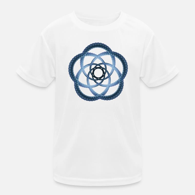 Atome - Cellulaire T-shirt sport Enfant