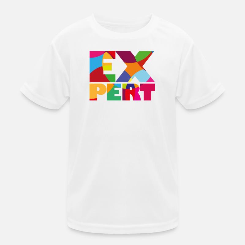 Expert - Expert / Expert Kids Functional T-Shirt