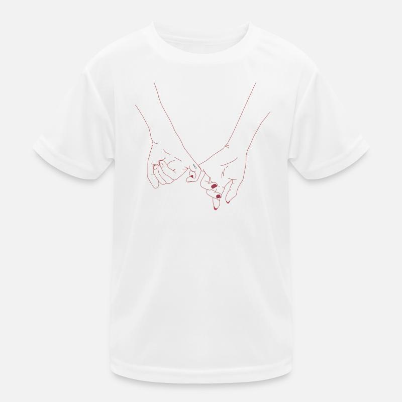 Amour infini T-shirt sport Enfant