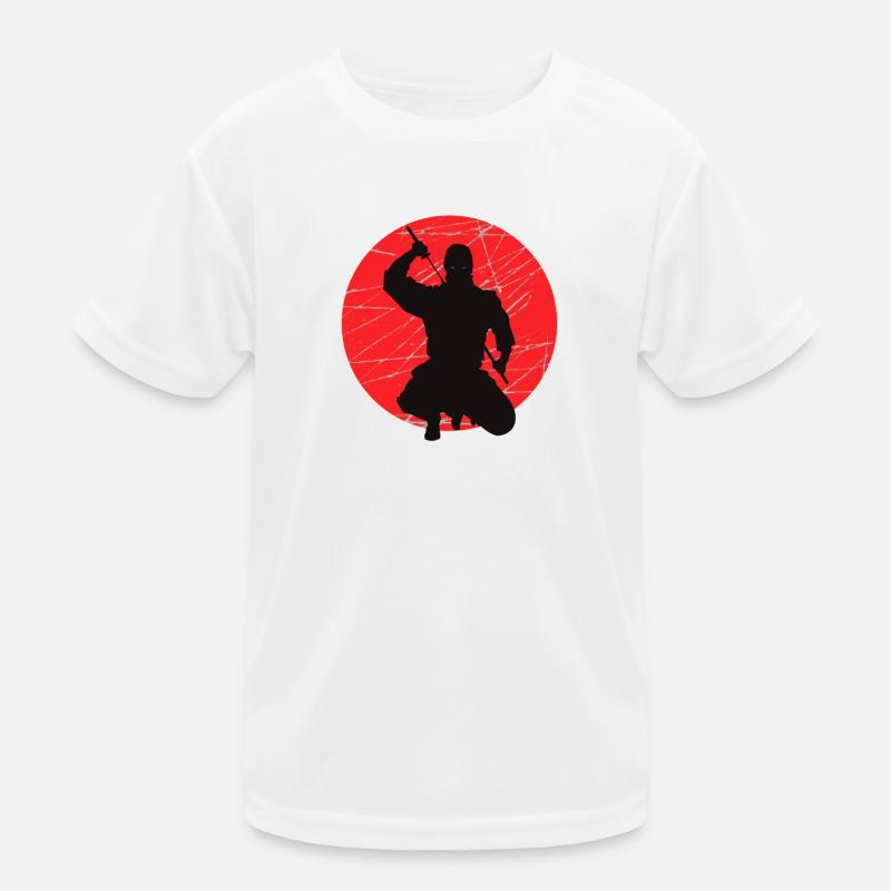ninja Kids Functional T-Shirt