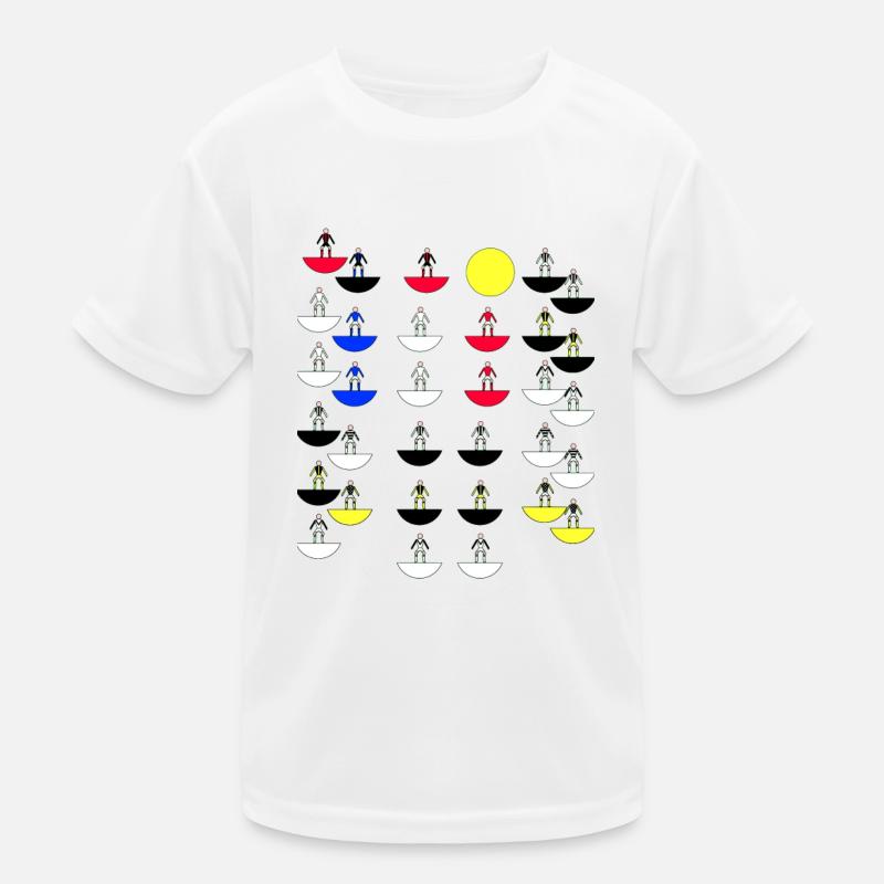 Sous-butée T-shirt sport Enfant