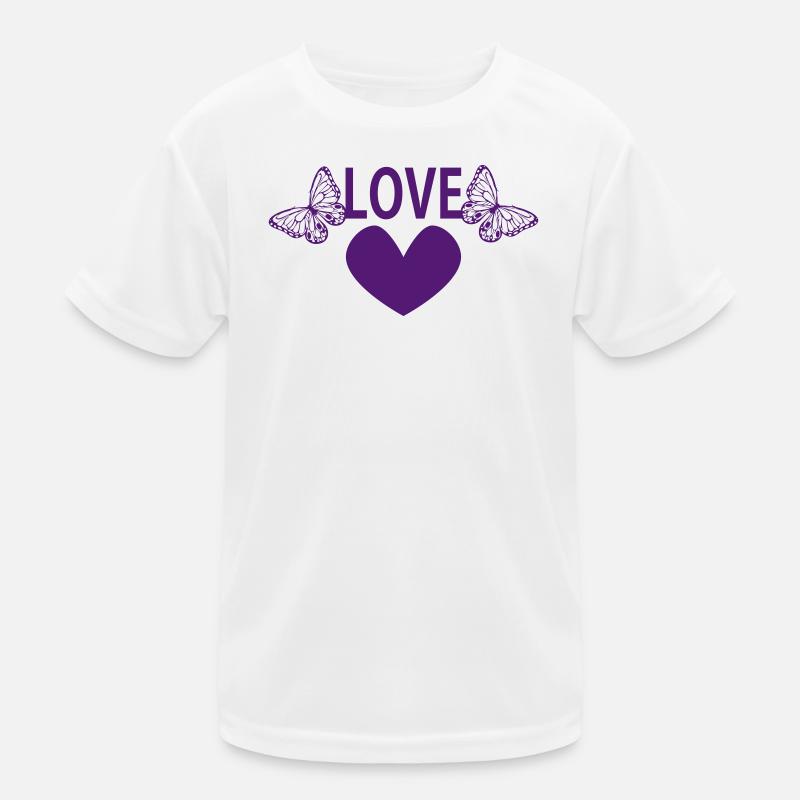 LOVE Kids Functional T-Shirt