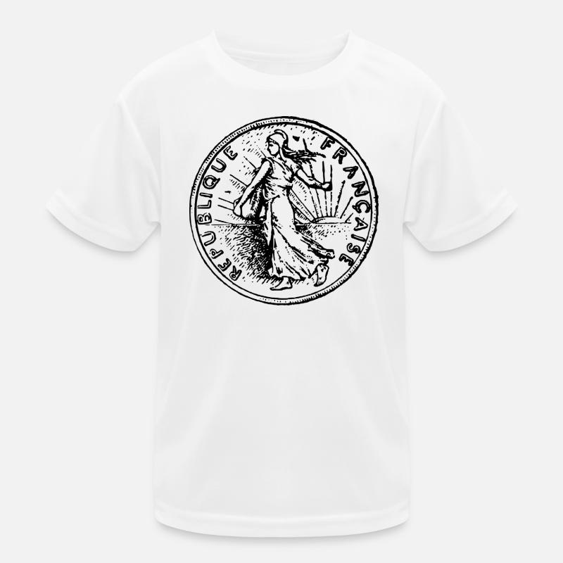 franc Kids Functional T-Shirt